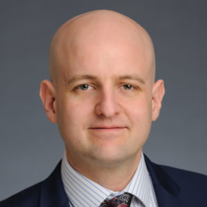 Alastair Baillie Strong