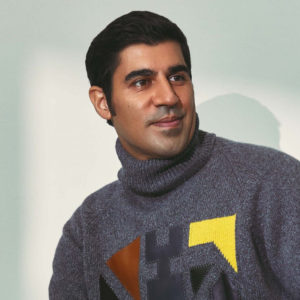 Dr. Parag Khanna
