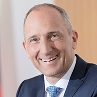 Regierungschef Adrian Hasler