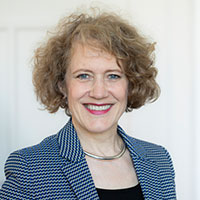 Stadtpräsidentin Corine Mauch
