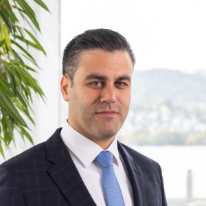 Daniel Gabrieli