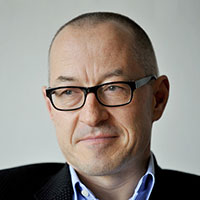 David Bosshart