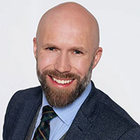 Frederik Gregaard