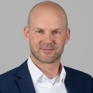 Dr. Patrick Kaltenrieder