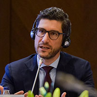 Dr. Nino Landerer
