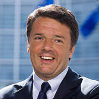 Senator Matteo Renzi