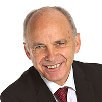 Bundesrat Ueli Maurer