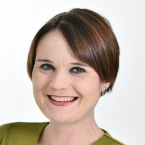 Nationalrätin SP Sarah Wyss