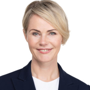 Regierungsrätin Natalie Rickli