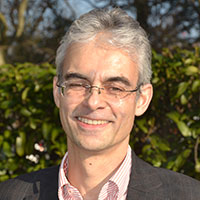 Prof. Dr. Martin Patel