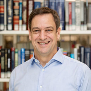Dr. Hanspeter Gubelmann