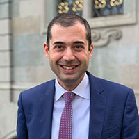 Gemeinderat Dominique Zygmont