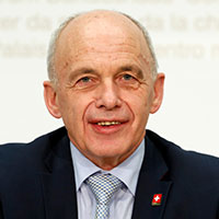 aBundesrat Ueli Maurer
