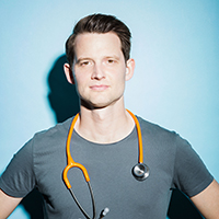 Dr. med. et MSc. ETH Fabian Unteregger