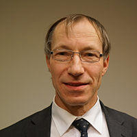 Prof. Dr. Konrad Wegener