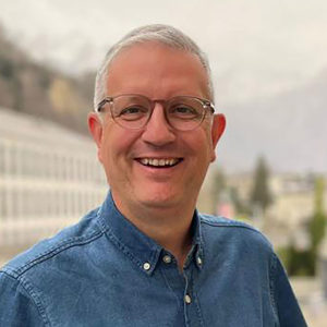 Peter Huber