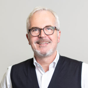 Stadtrat Andreas Hauri