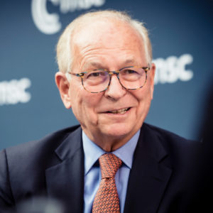 Prof. Dr. h.c. Wolfgang Ischinger