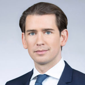 Sebastian Kurz