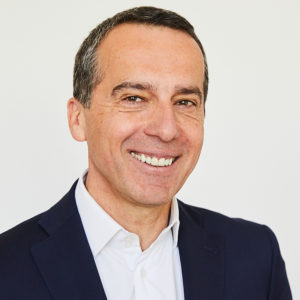 Mag. Christian Kern