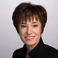 Nationalrätin Ruth Humbel