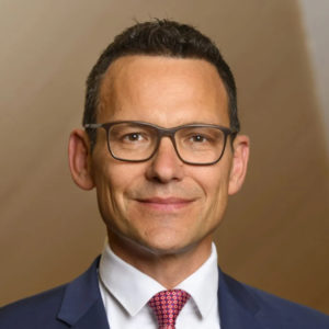 Regierungsrat Thomi Jourdan